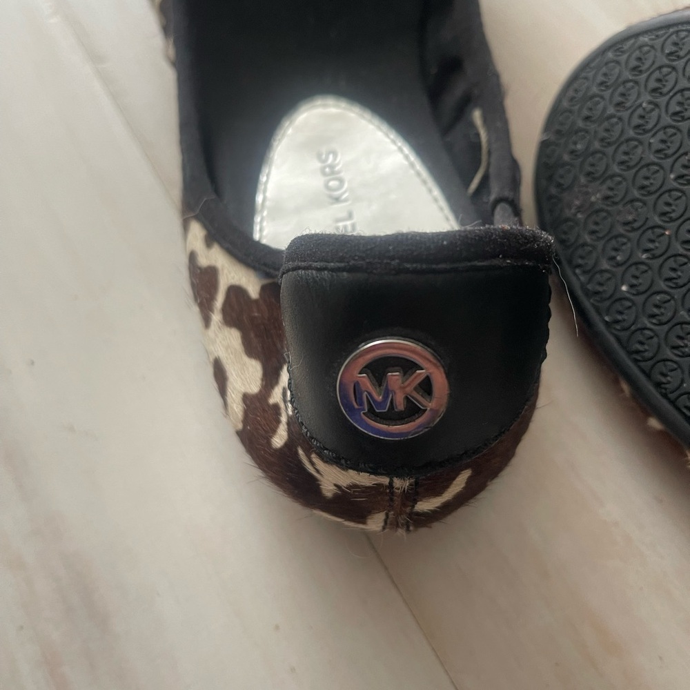Michael Kors ballet flats
